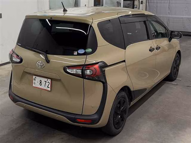 TOYOTA SIENTA