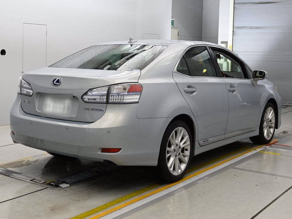 LEXUS HS250H
