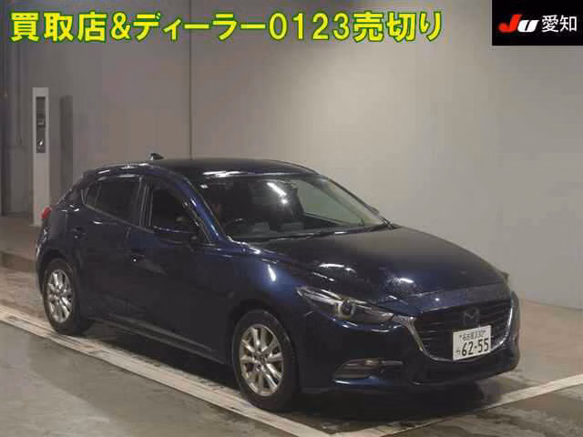 MAZDA AXELA