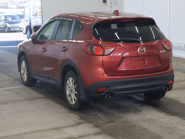 MAZDA CX-5