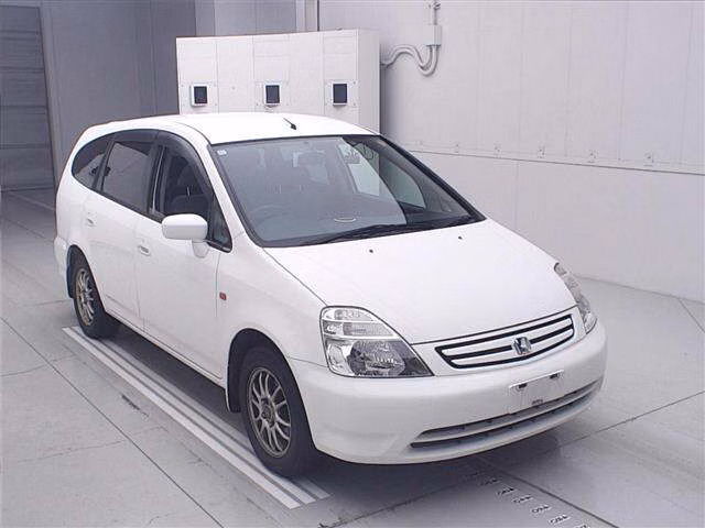 HONDA STREAM