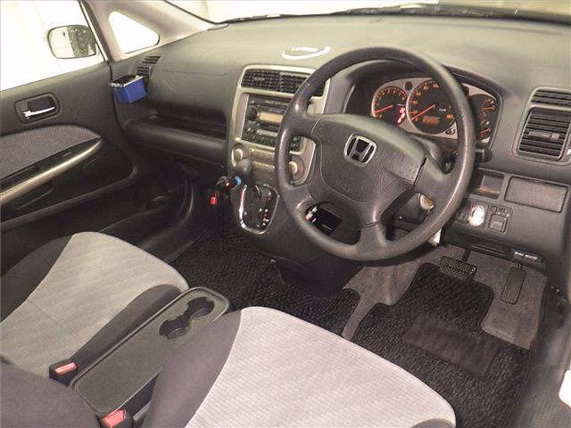 HONDA STREAM