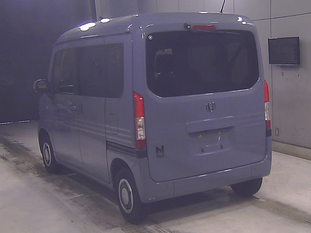 HONDA N-VAN