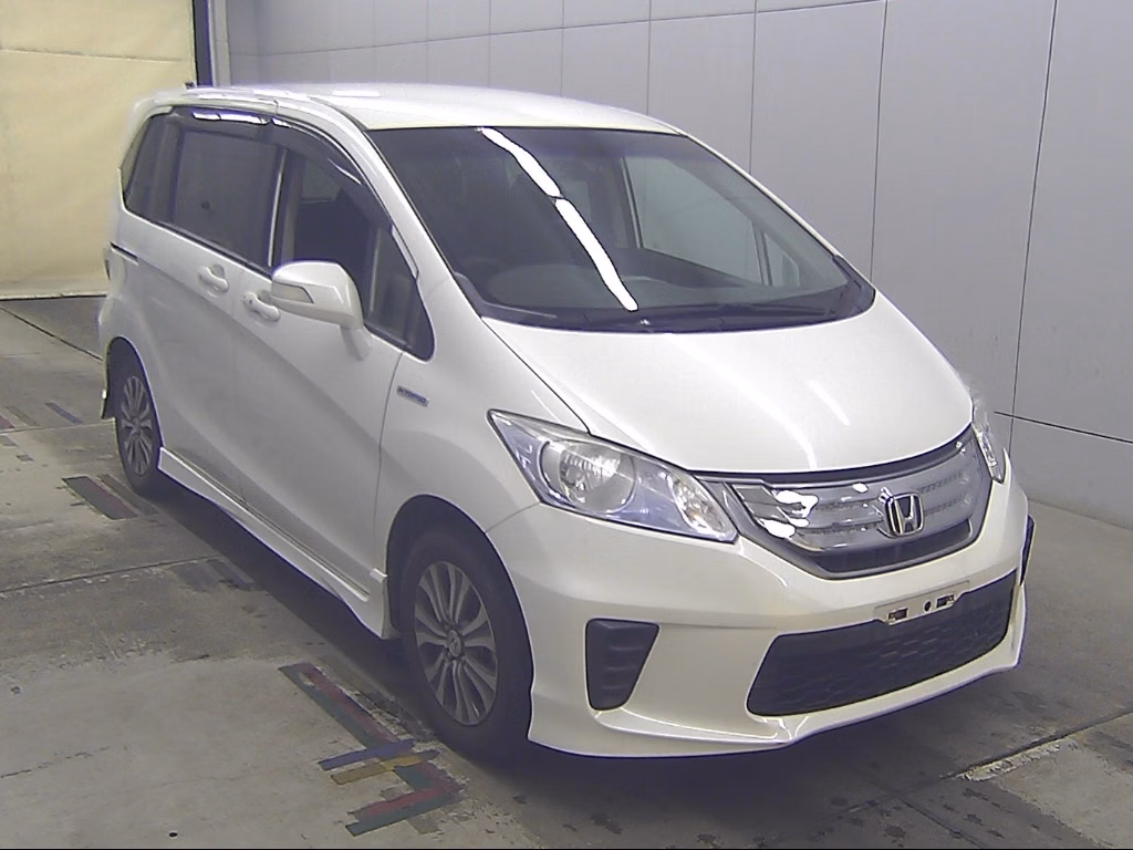 HONDA FREED