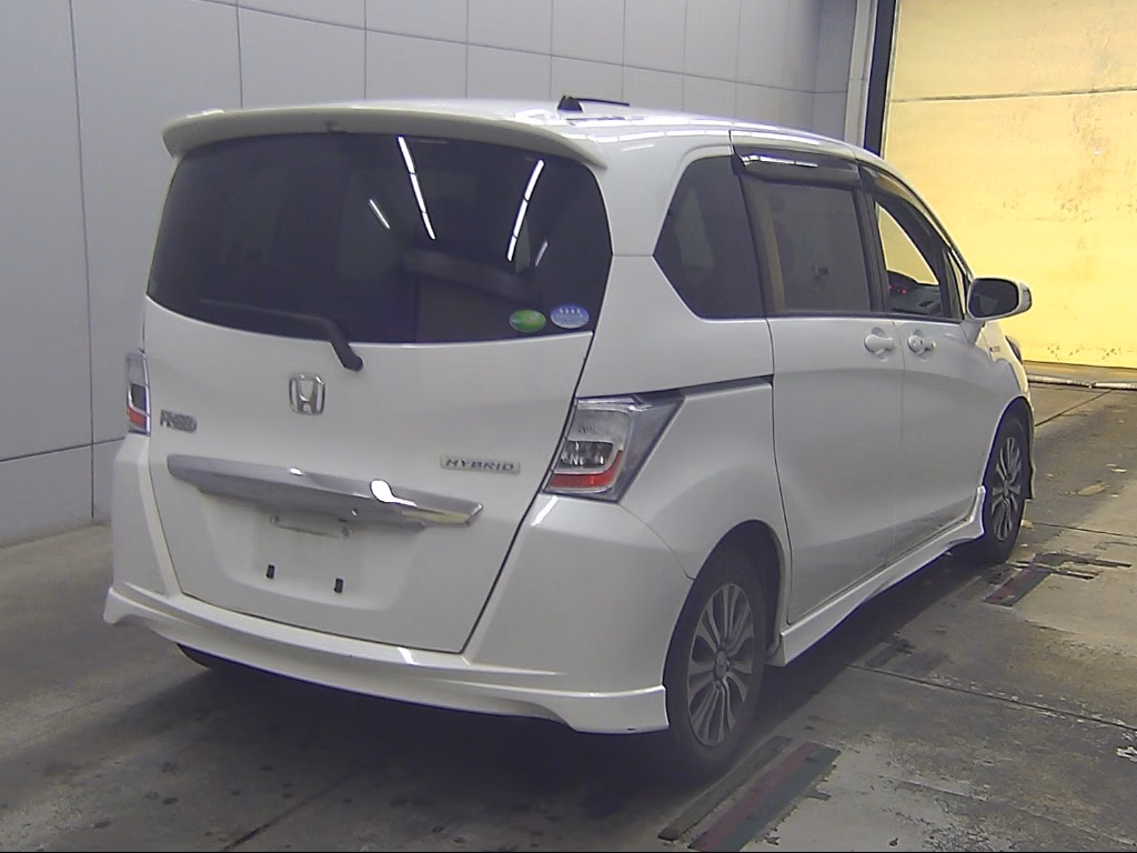 HONDA FREED