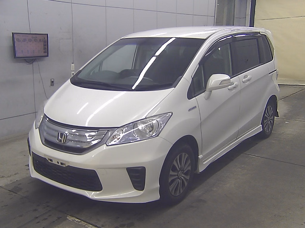 HONDA FREED