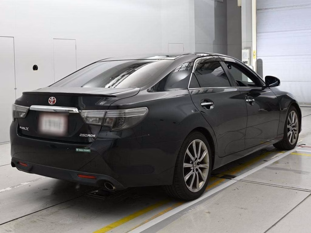 TOYOTA MARK X