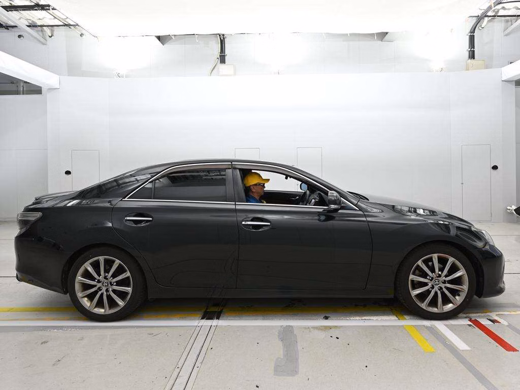 TOYOTA MARK X