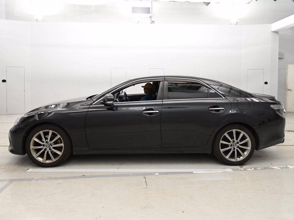 TOYOTA MARK X