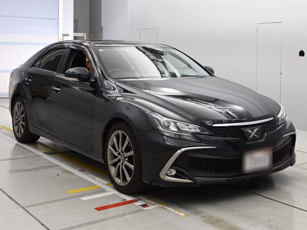 TOYOTA MARK X