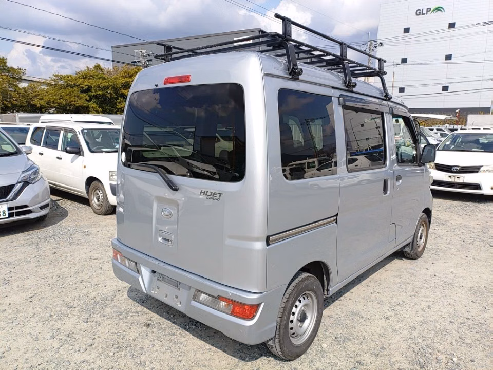 DAIHATSU HIJET