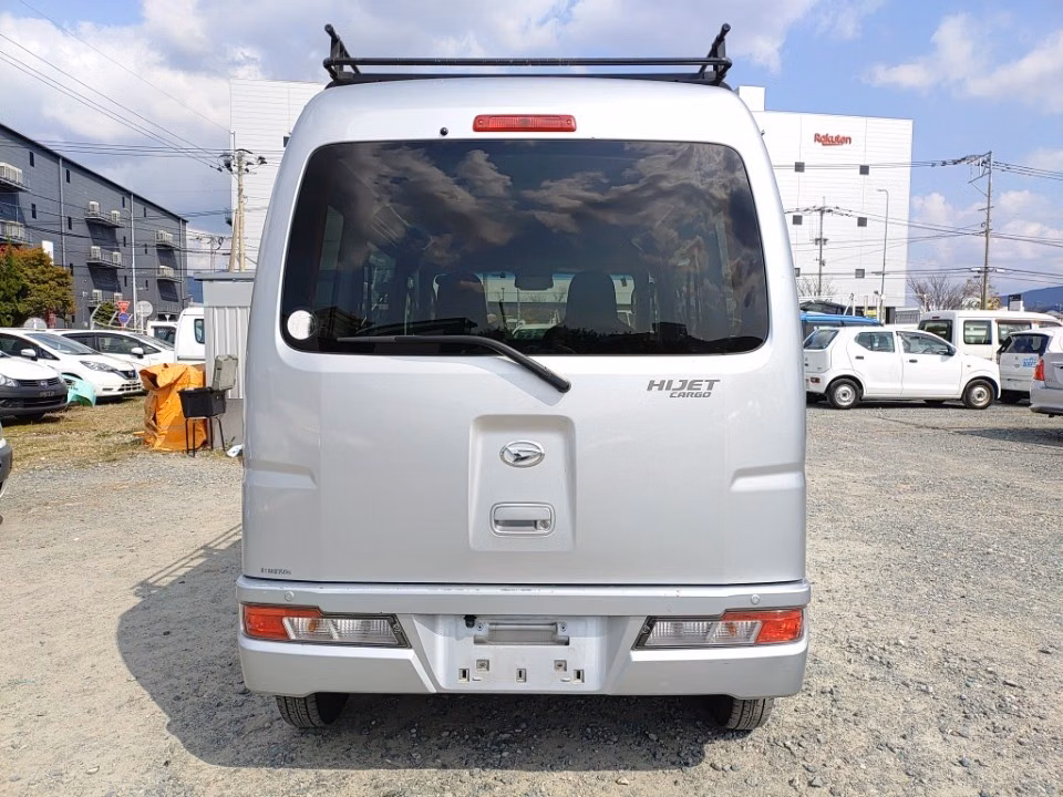 DAIHATSU HIJET