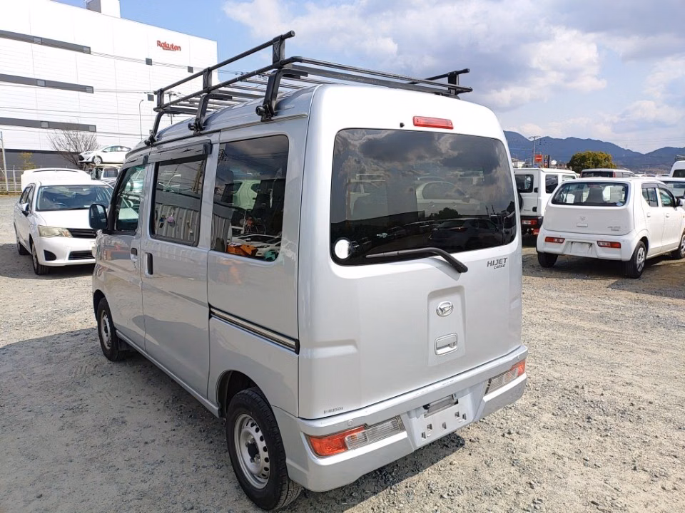 DAIHATSU HIJET