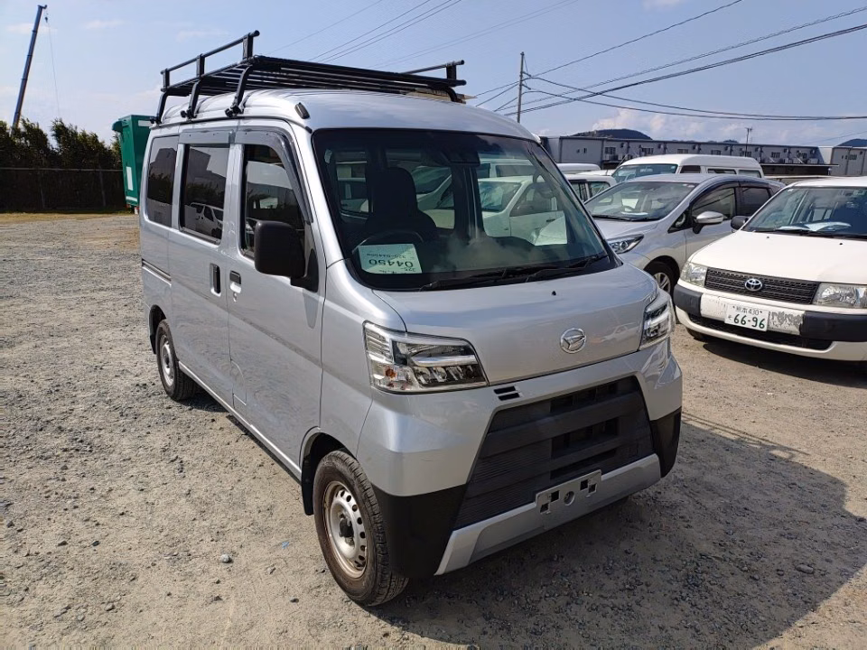 DAIHATSU HIJET