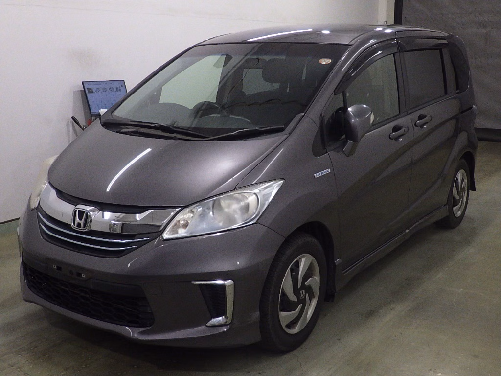 HONDA FREED