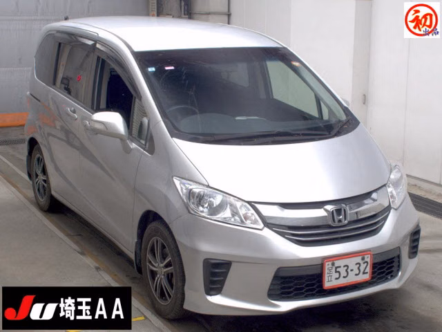 HONDA FREED