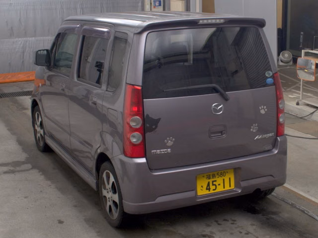 MAZDA AZ-WAGON