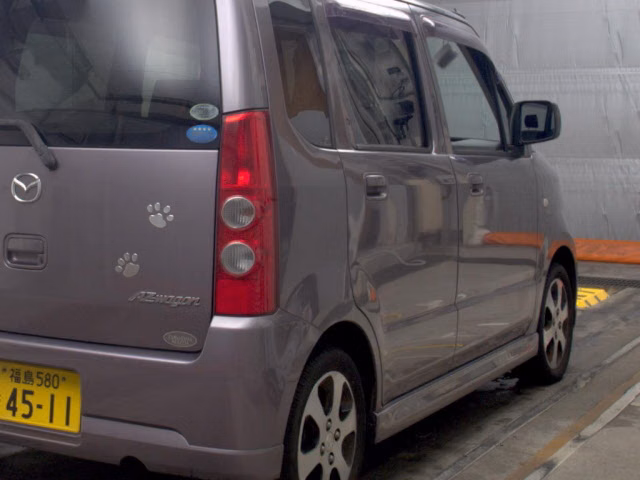 MAZDA AZ-WAGON