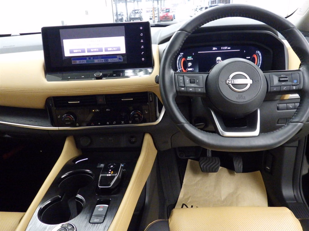 NISSAN X-TRAIL