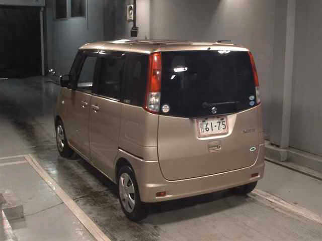 SUZUKI PALETTE