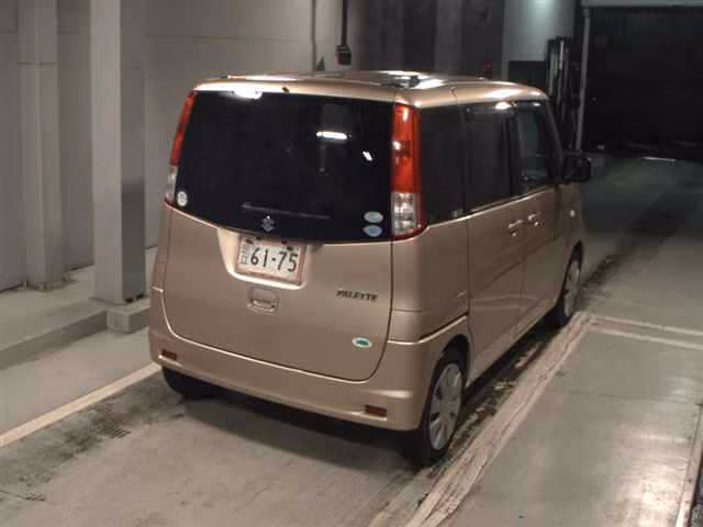 SUZUKI PALETTE