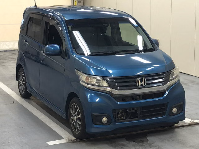 Honda N-WGN