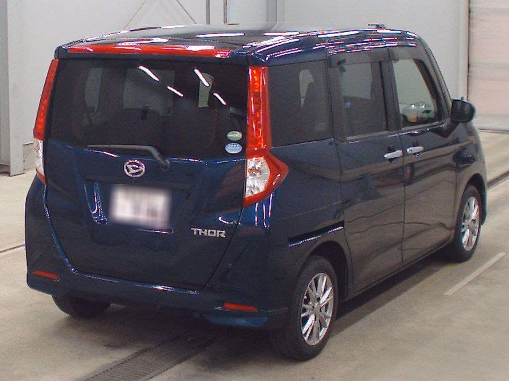 DAIHATSU THOR