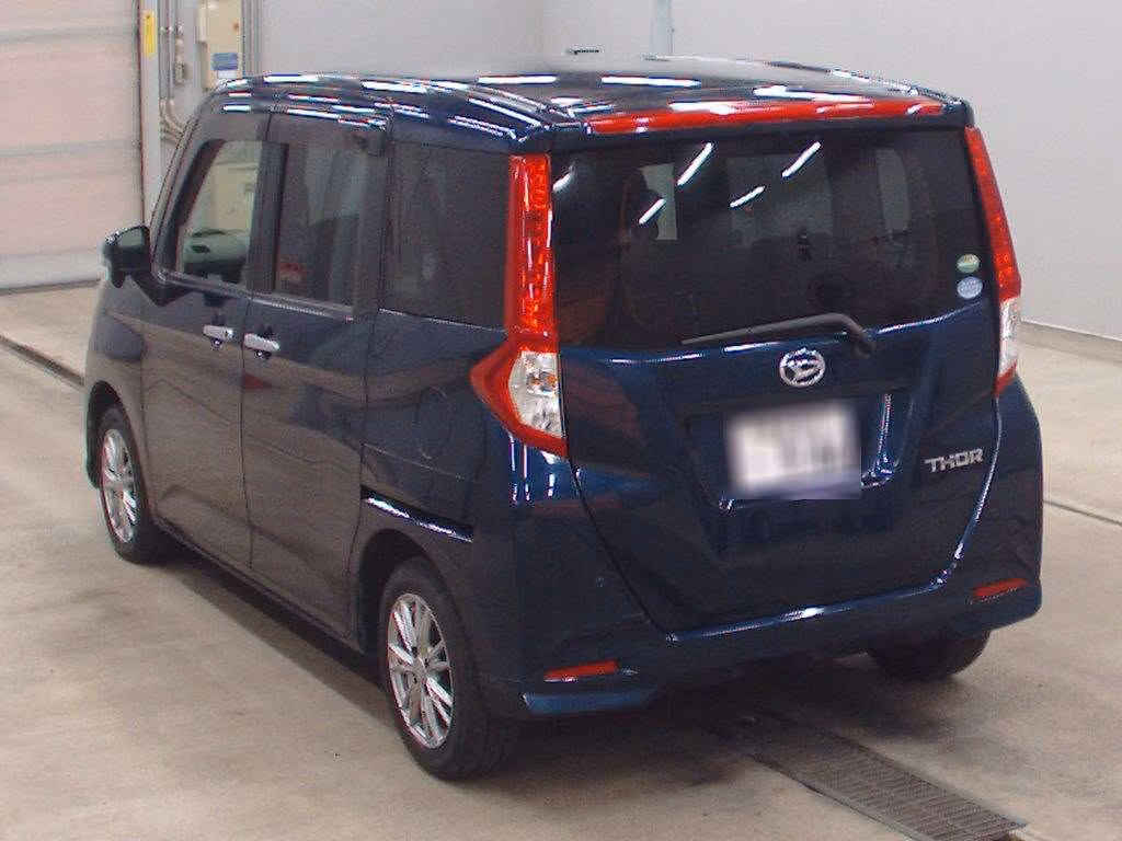 DAIHATSU THOR