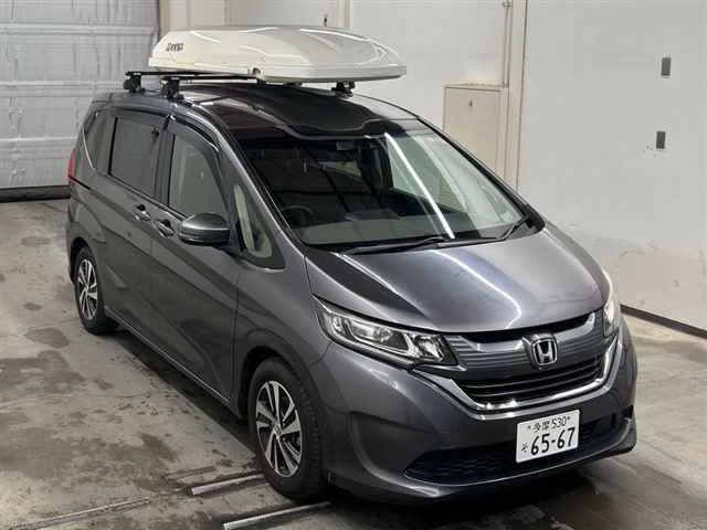 HONDA FREED+