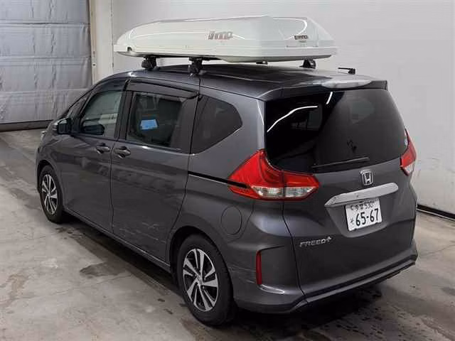 HONDA FREED+