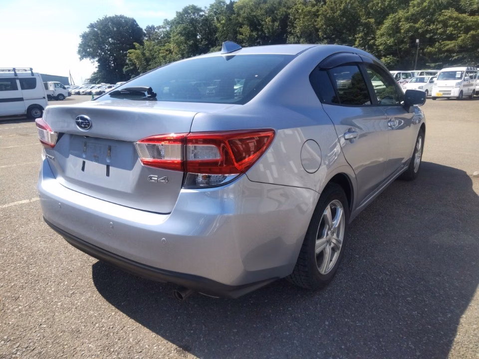 SUBARU IMPREZA