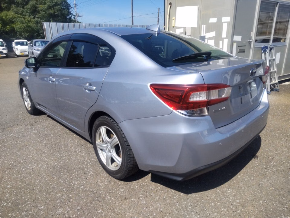 SUBARU IMPREZA