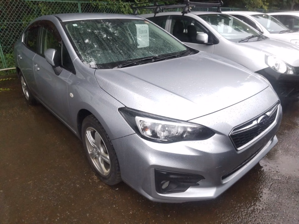 SUBARU IMPREZA