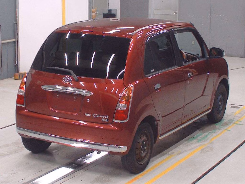 DAIHATSU MIRA GINO