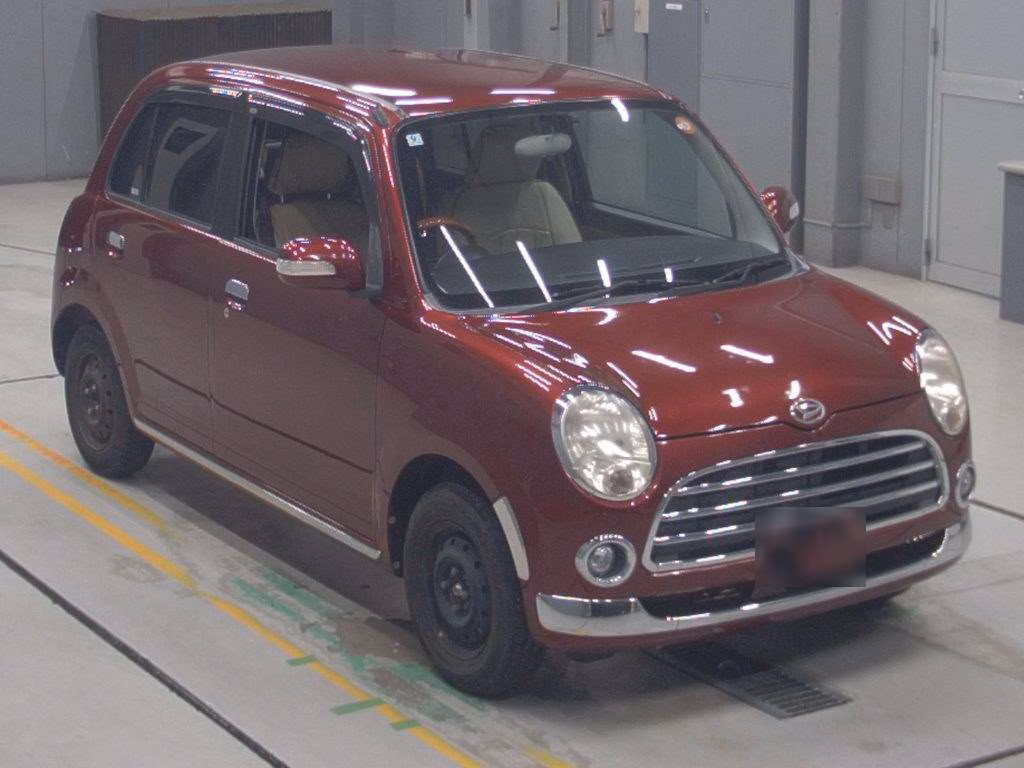 DAIHATSU MIRA GINO