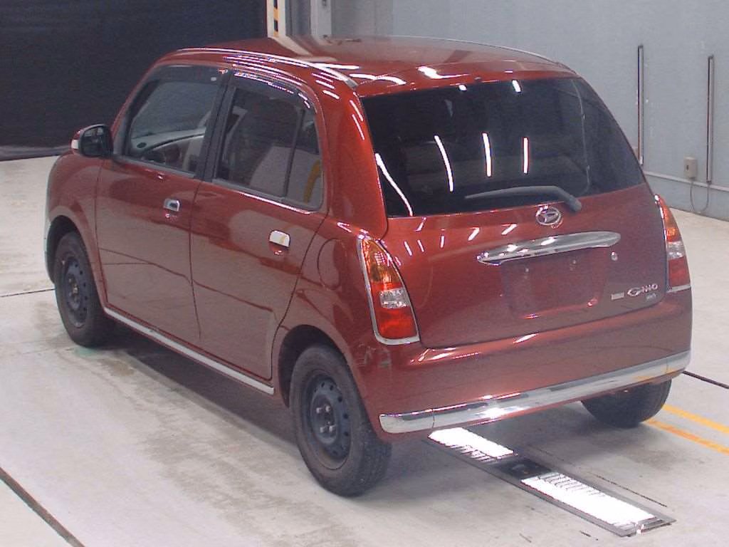 DAIHATSU MIRA GINO