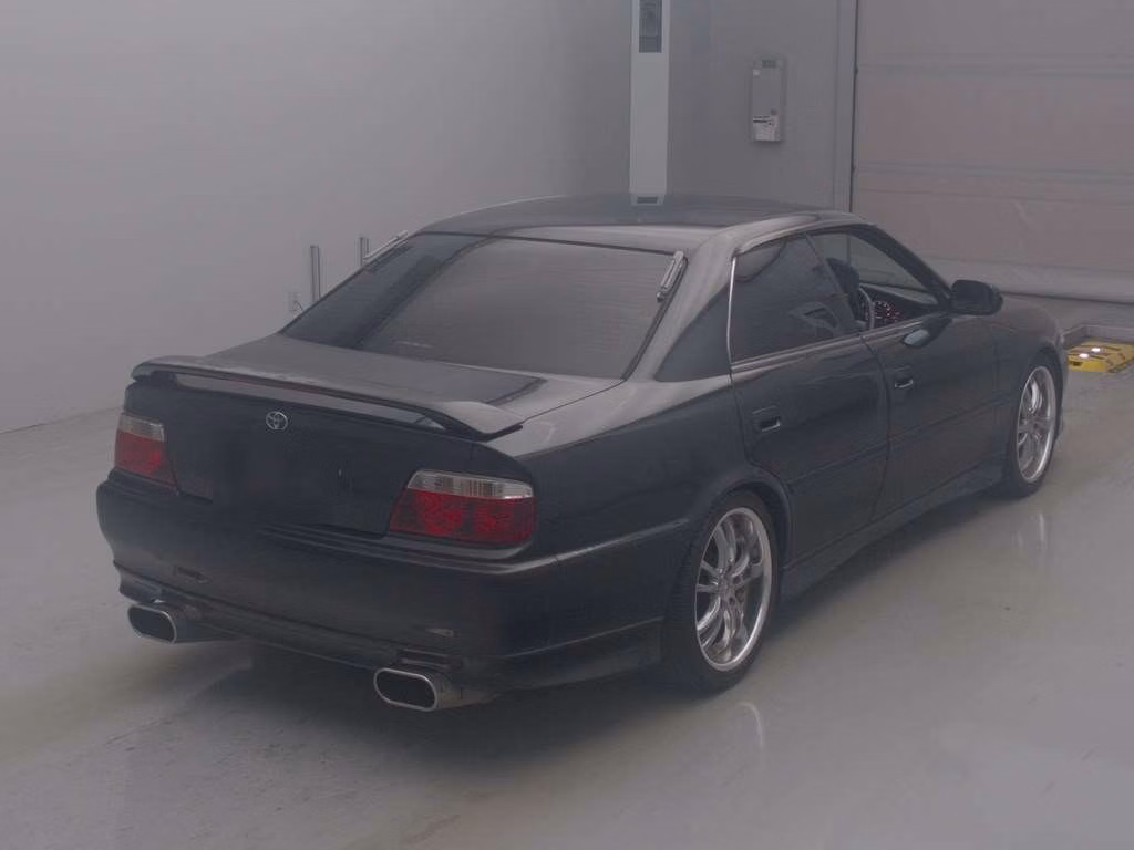 TOYOTA CHASER