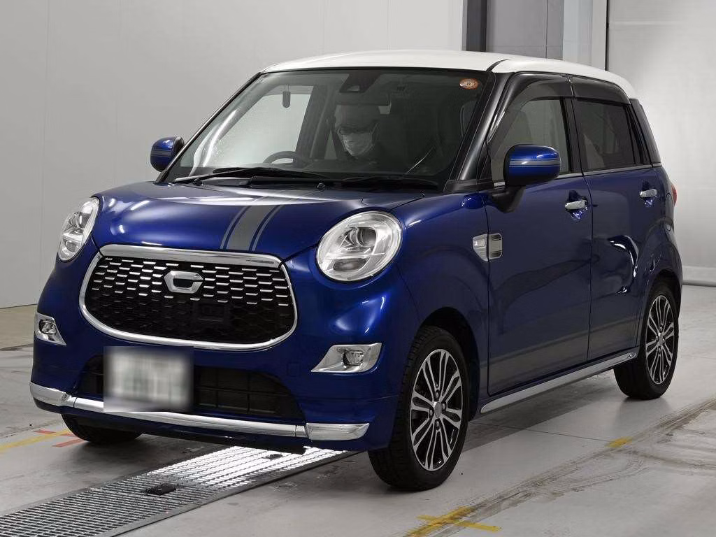 DAIHATSU CAST