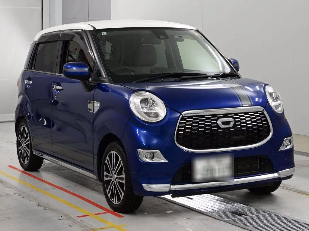 DAIHATSU CAST