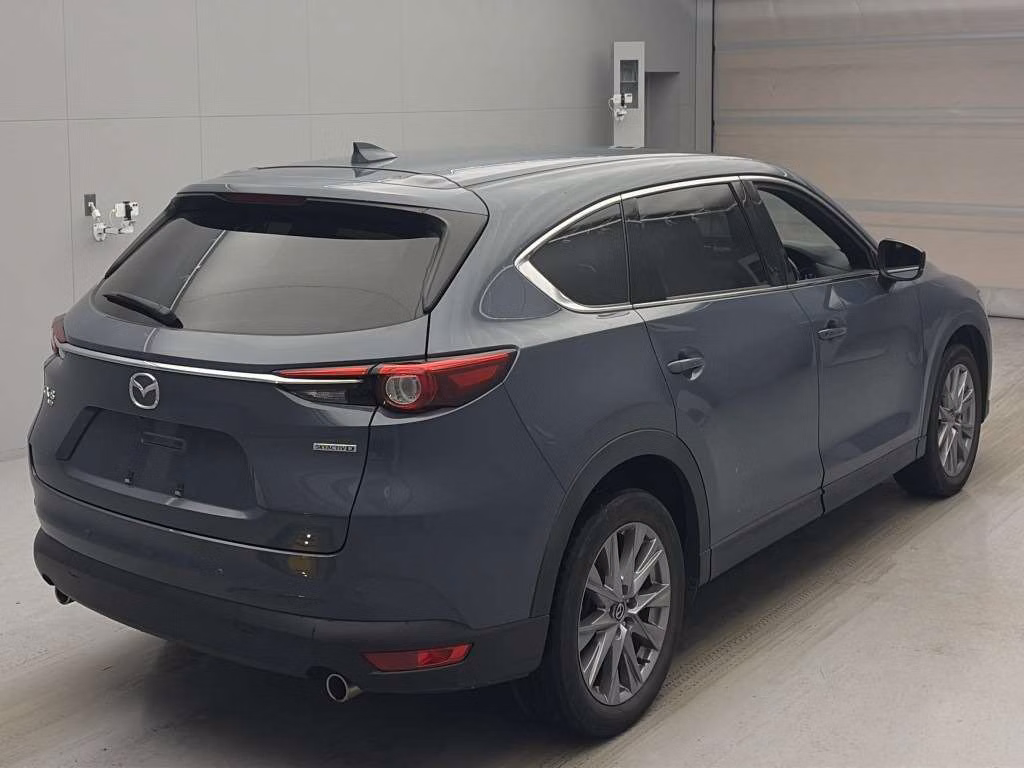 MAZDA CX-8