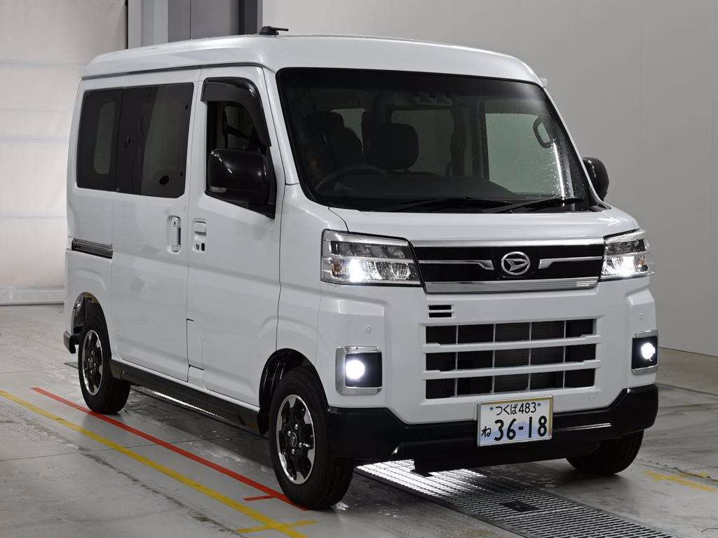 DAIHATSU ATRAI