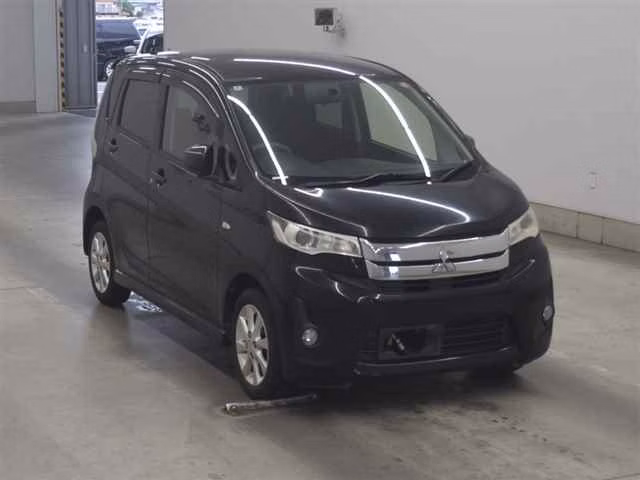 MITSUBISHI EK CUSTOM