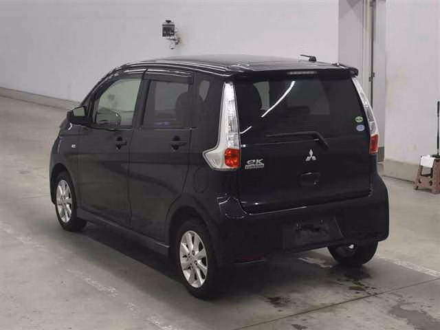 MITSUBISHI EK CUSTOM