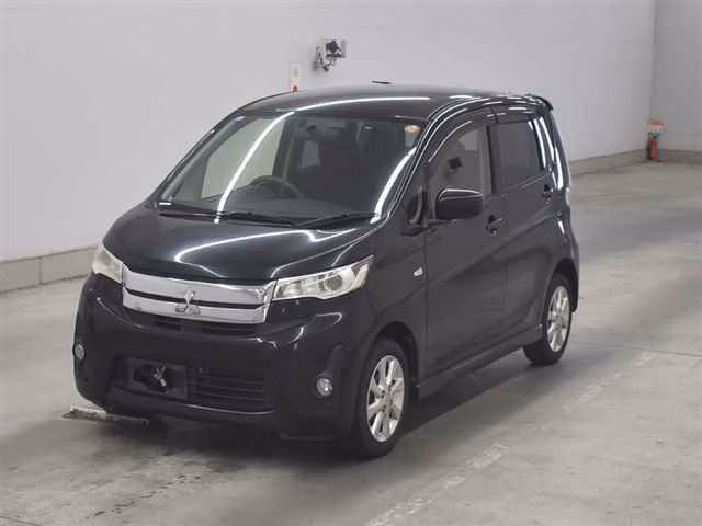 MITSUBISHI EK CUSTOM