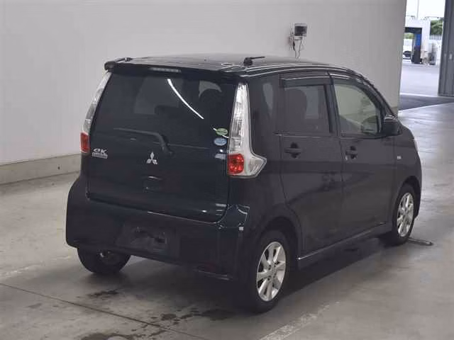 MITSUBISHI EK CUSTOM