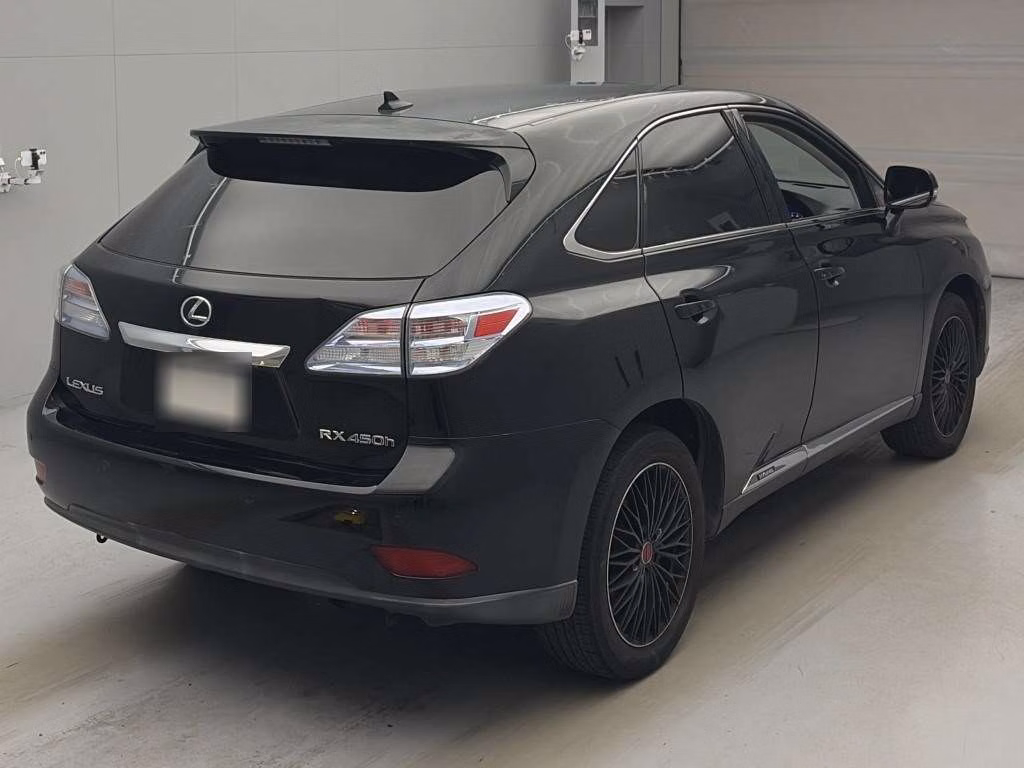 LEXUS RX450H