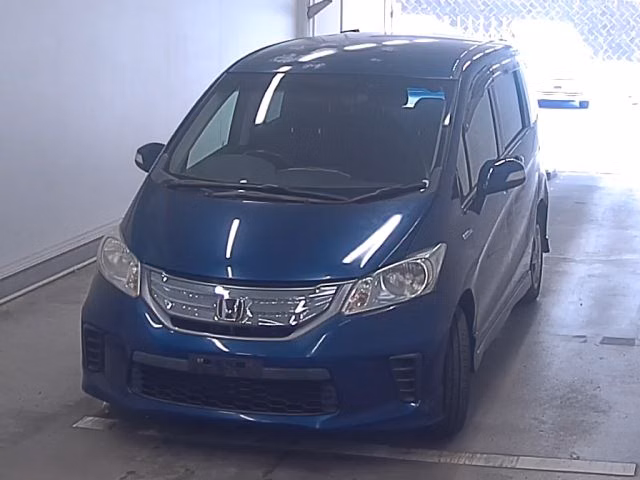 HONDA FREED