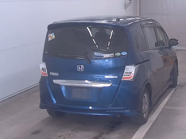 HONDA FREED