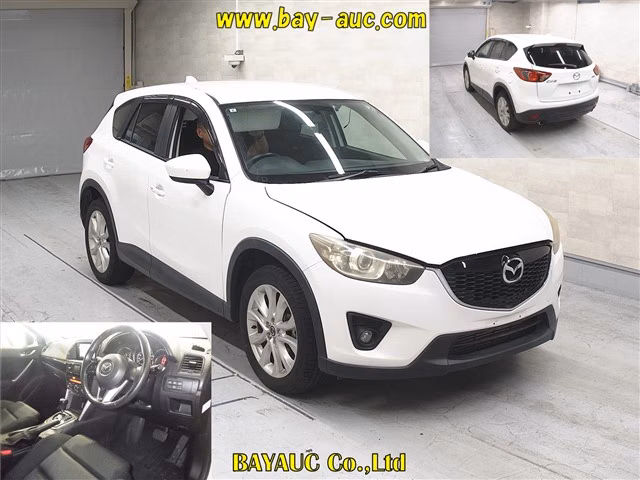 MAZDA CX-5