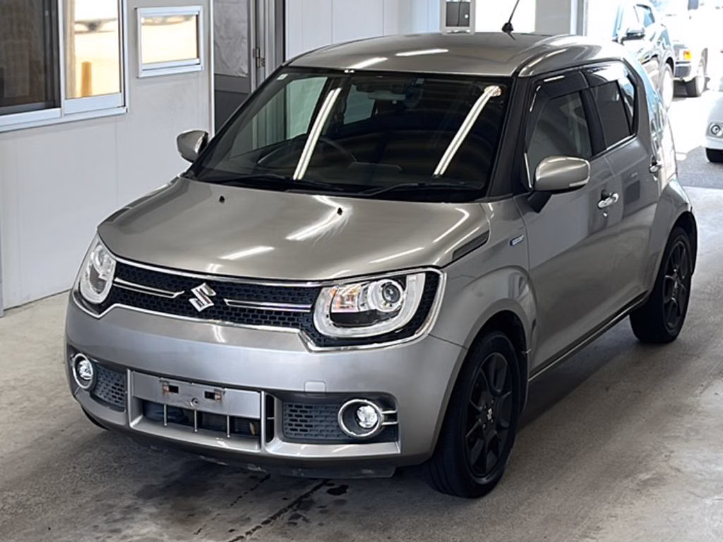 Suzuki Ignis